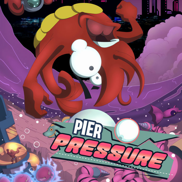 Pier Pressure (Original Tudd Tracks) | Tudd [Teodor Dumitrache]