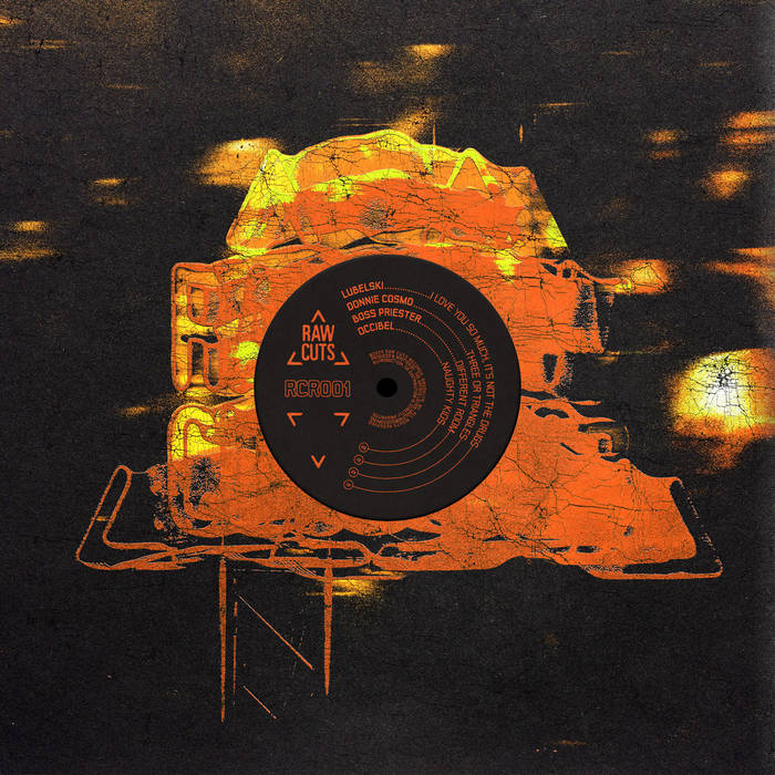 ORANGE [RCR001] | RAW CUTS Records