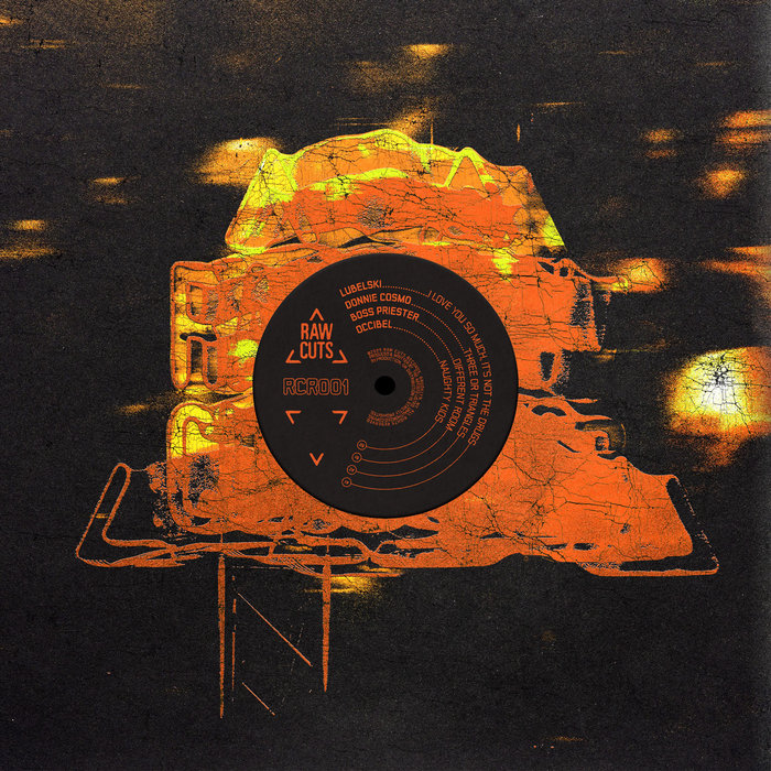 Orange Siesta LILT RECORDS アニメ Orange Siesta LILT RECORDS