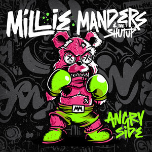Angry Side cover