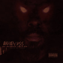 Darkness (ft. King Magnetic and Official King) cover art
