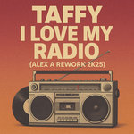 Taffy — Flex (feat. Miss Asia) [Remix] cover art