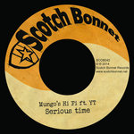 Serious Time riddim collection