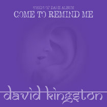 Come To Remind Me cover art