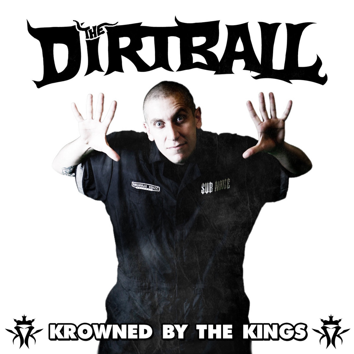 Dirt Ball Rapper Krowned by the Kings | The Dirtball
