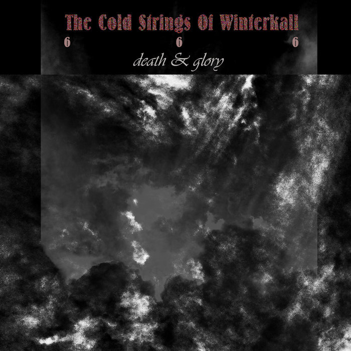 DEATH & GLORY THE COLD STRINGS OF WINTERKALL dheadshaker