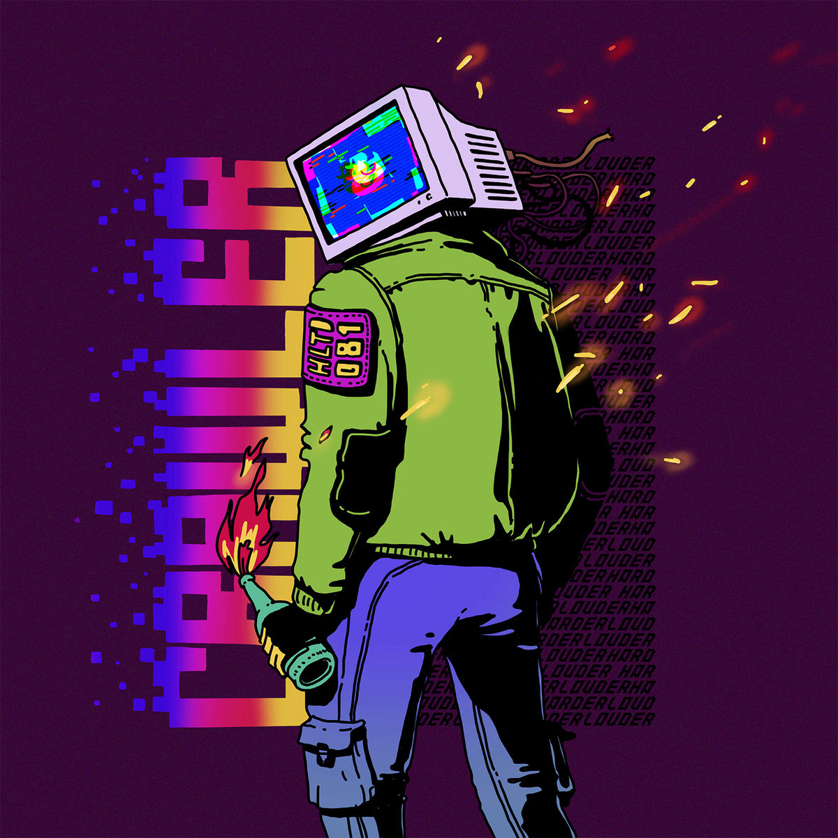 Artwork for Extreme / Here Tonight