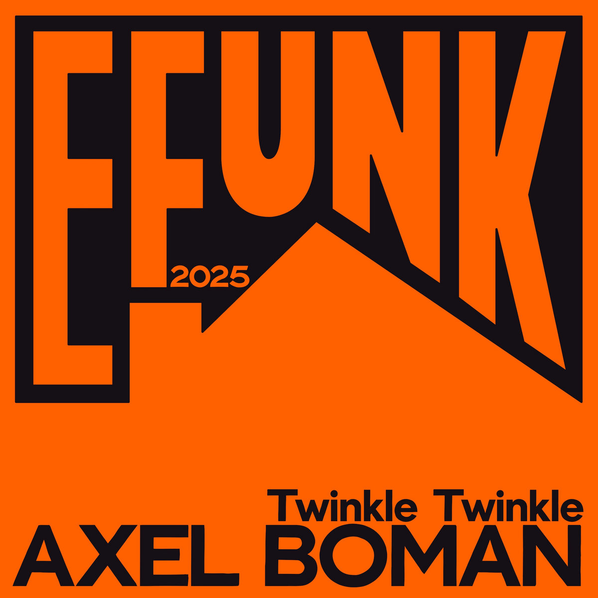 洋楽 FLAMMING 2/ WELCOME TO BOMPTON House of EFUNK 2025 | Axel Boman, Mathew Jonson, Soul Clap