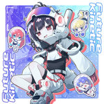 邦楽 DJ SHARPNEL  Lolistyle Gabbers LIVEWEAPON 03 | LOLISTYLE GABBERS
