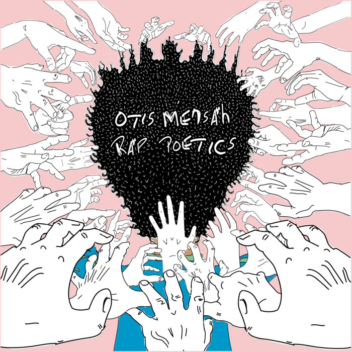 Rap Poetics | Otis Mensah