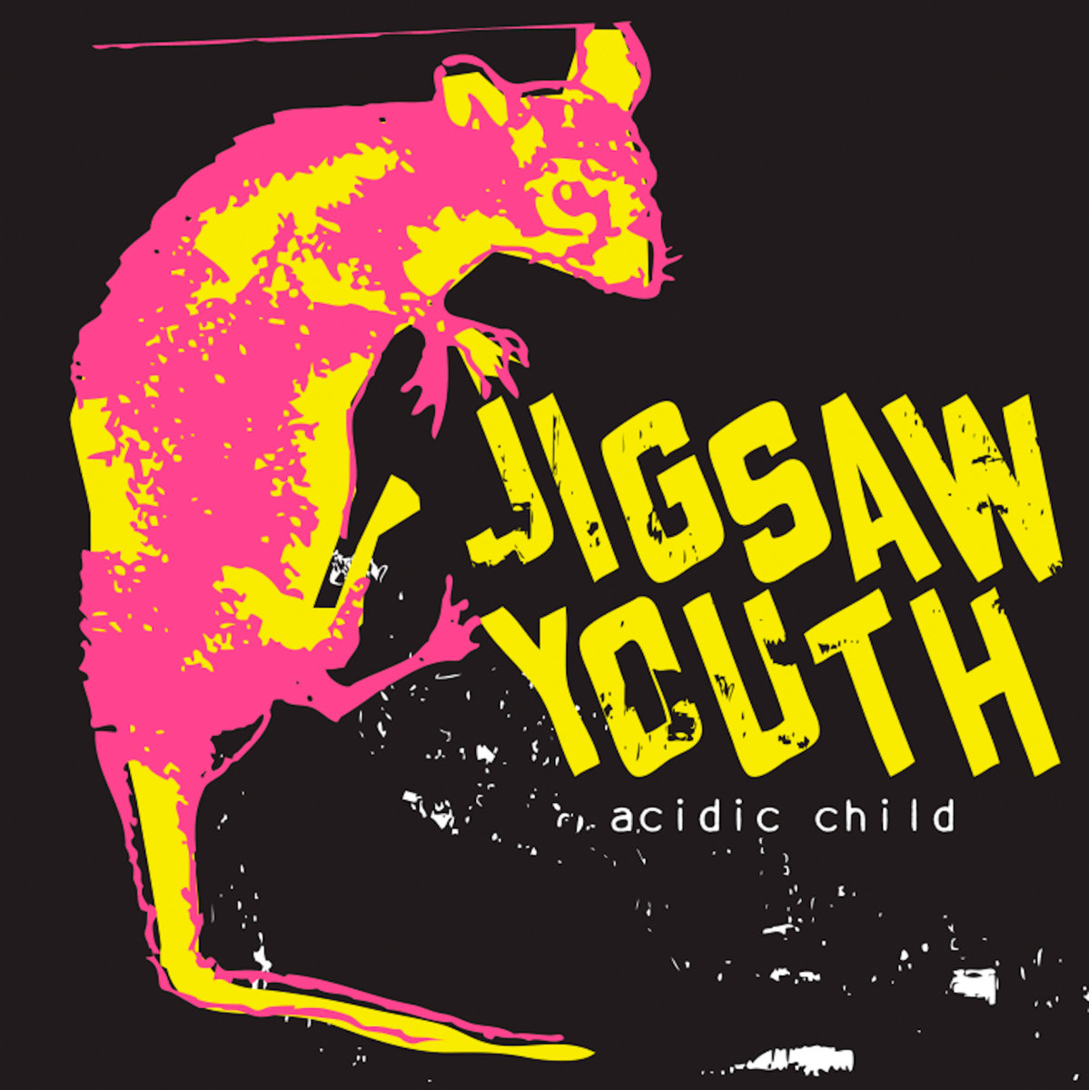 Acidic Child Jigsaw Youth