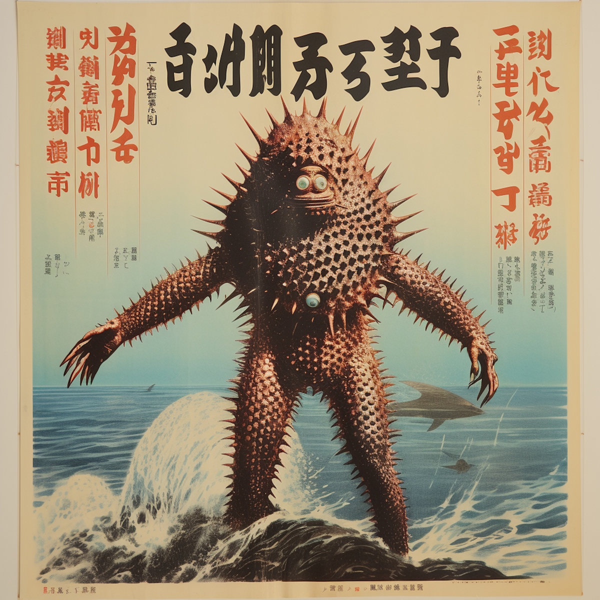 Destroy! | Sea Urchin