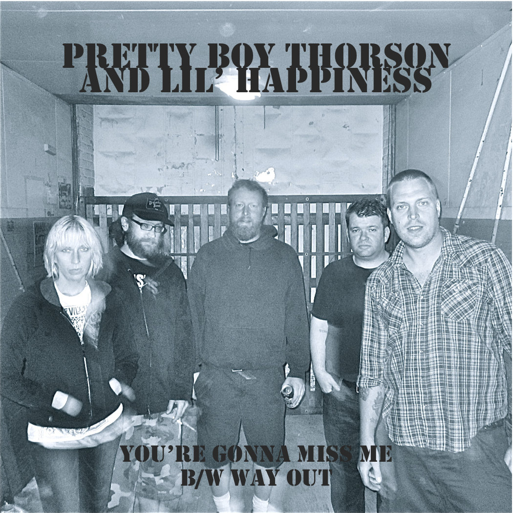 Pretty Boy Thorson & Lil' Happiness | Rad Girlfriend Records