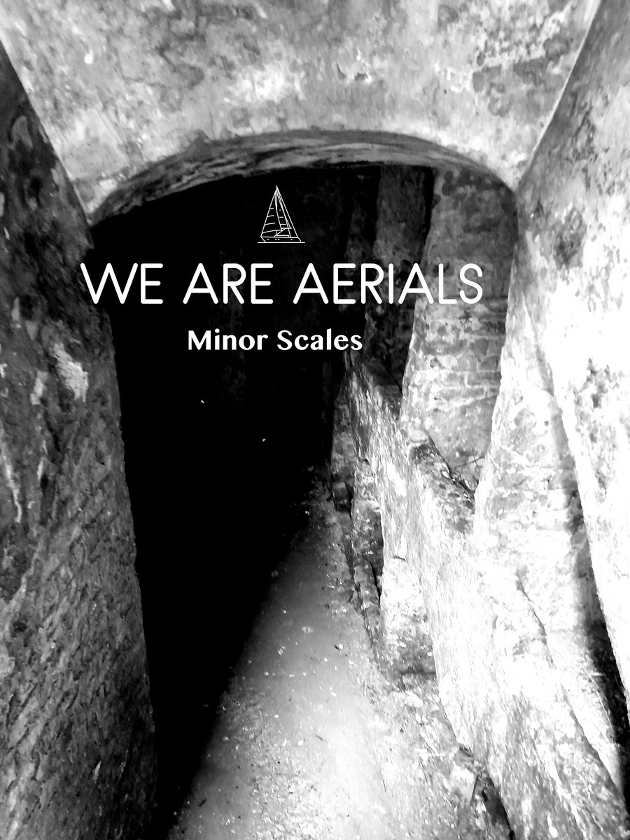 Minor Scales (single) cover