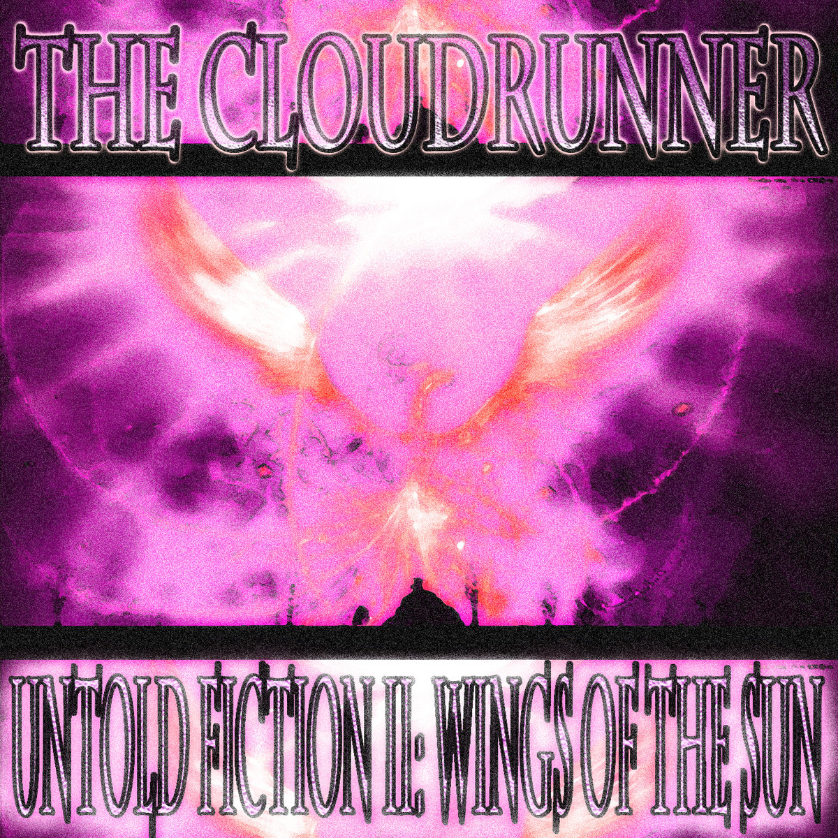 Wings Of The Sun Of Legend Remixed 2017 2013 The Cloudrunner
