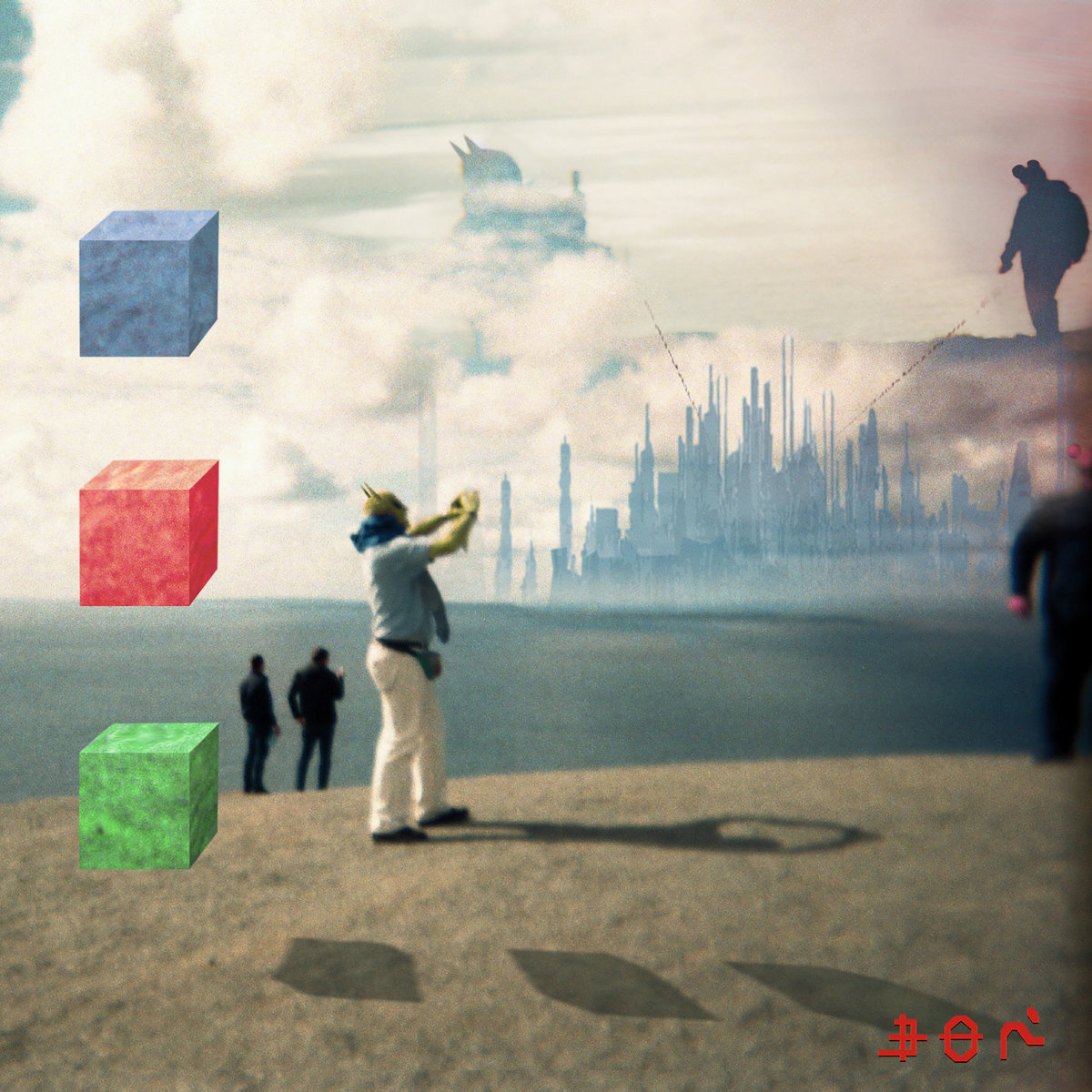 BANK PROLOGUE cover