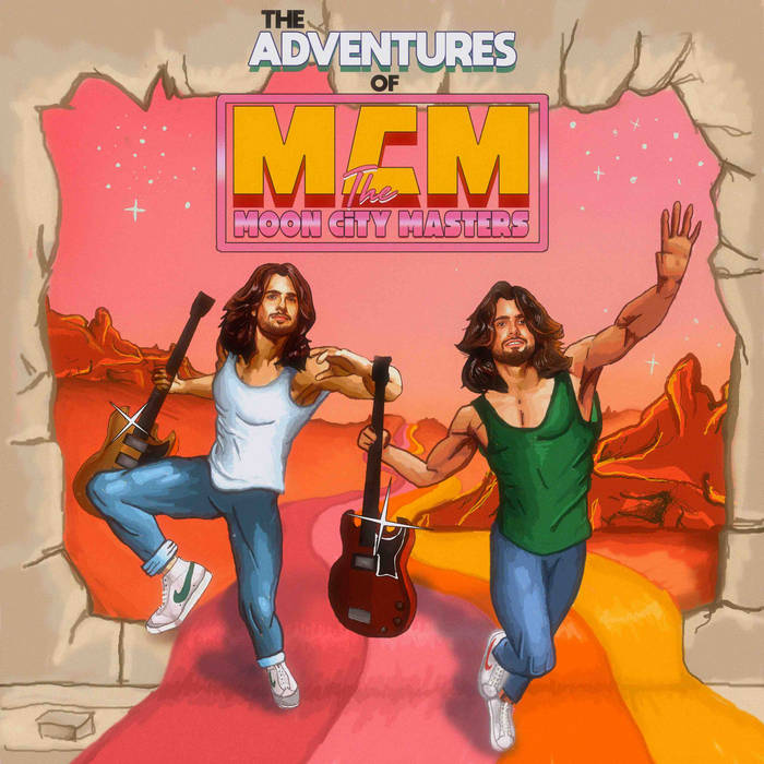The Adventures of The Moon City Masters | The Moon City Masters