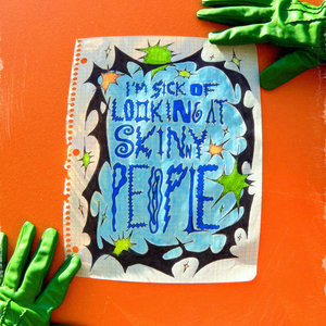 SKINNY PEOPLE cover