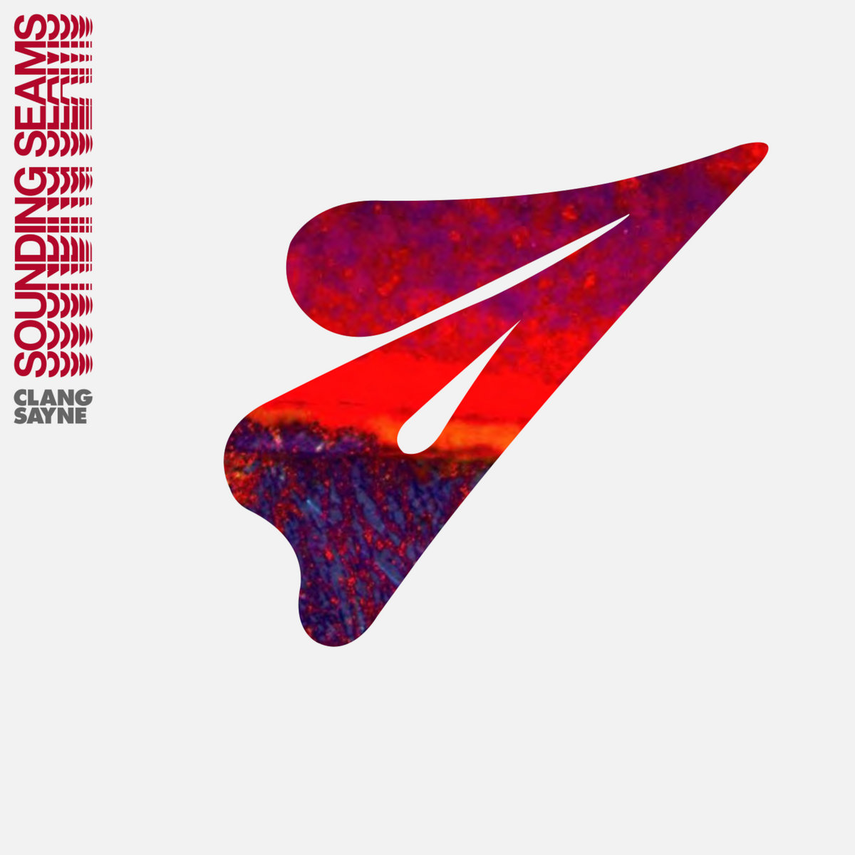 Sounding Seams cover