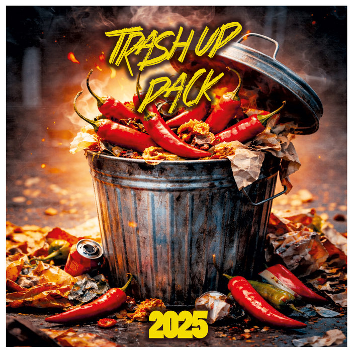Trash Up Pack 2025 | Tomcio