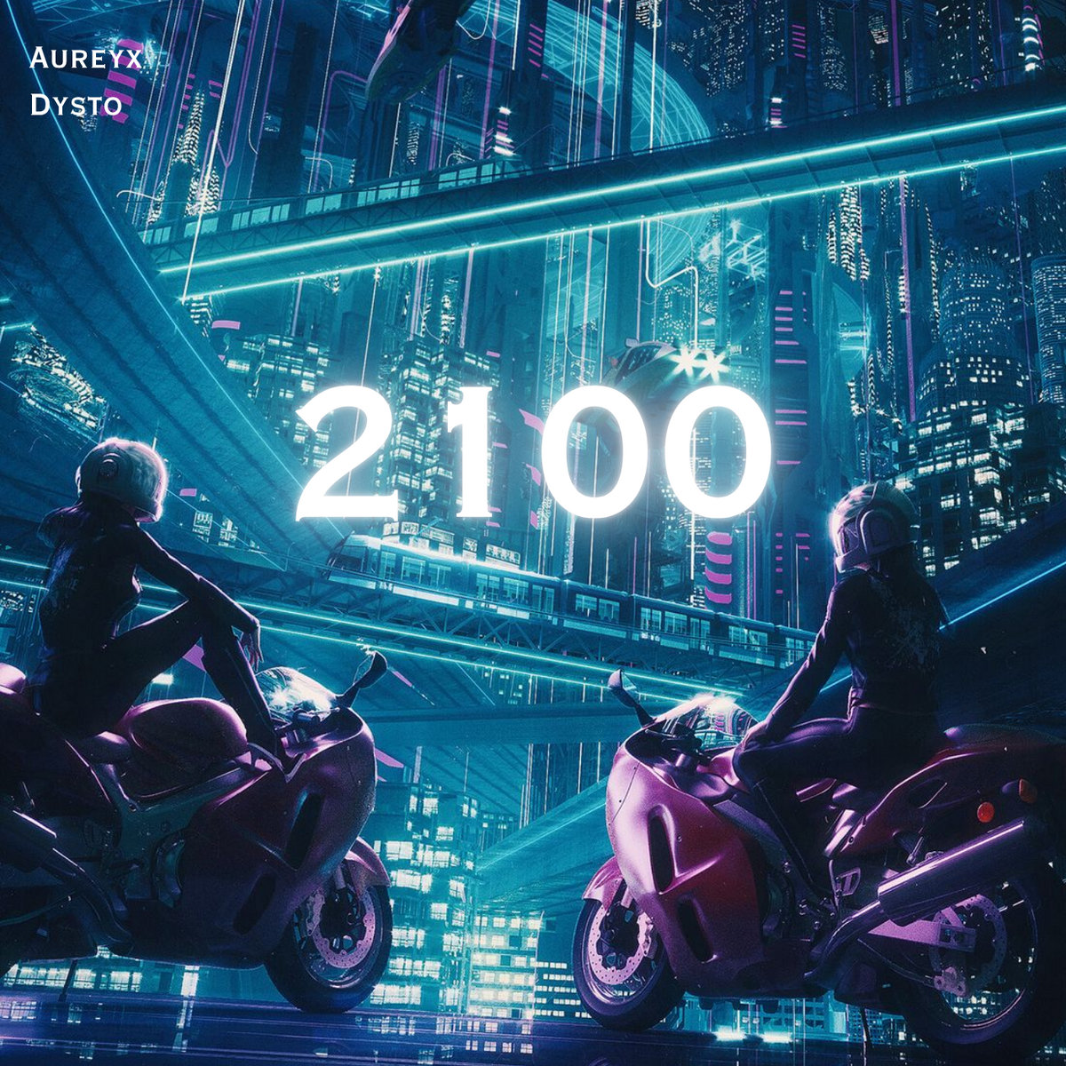 2100 (Future Series Finale) cover art