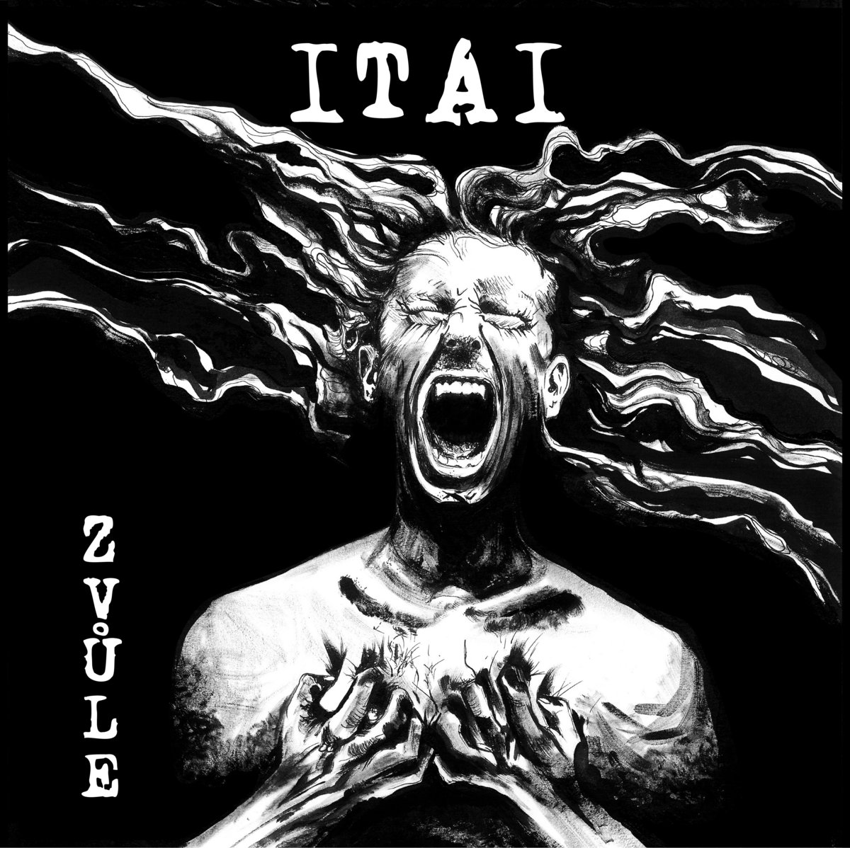 split vinyl ITAI / URBURA (ITAI - Zvůle)