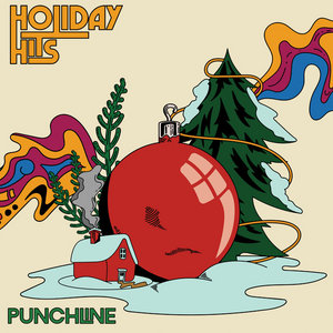 Holiday Hits (2023) cover