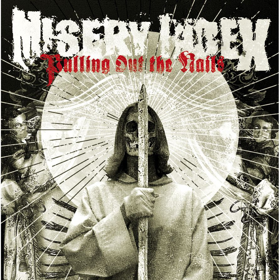 【美品•LP】MISERY INDEX - PullingOutTheNails Pulling Out the Nails | Misery Index