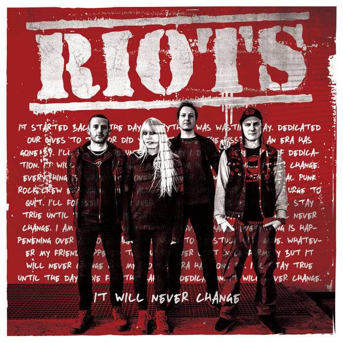 Music | Riots