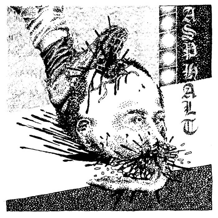 洋楽 ASPHALT POETORY EP AF061LP] Meteorites | James Shinra | Analogical Force