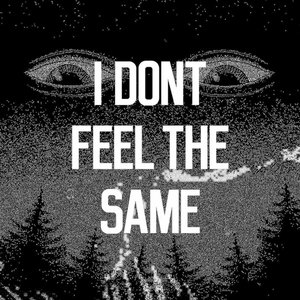 I DONT FEEL THE SAME cover