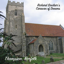 Thompson, Norfolk cover art