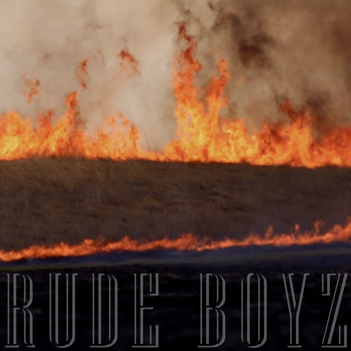 RUDE BOYZ | SKY TIDE
