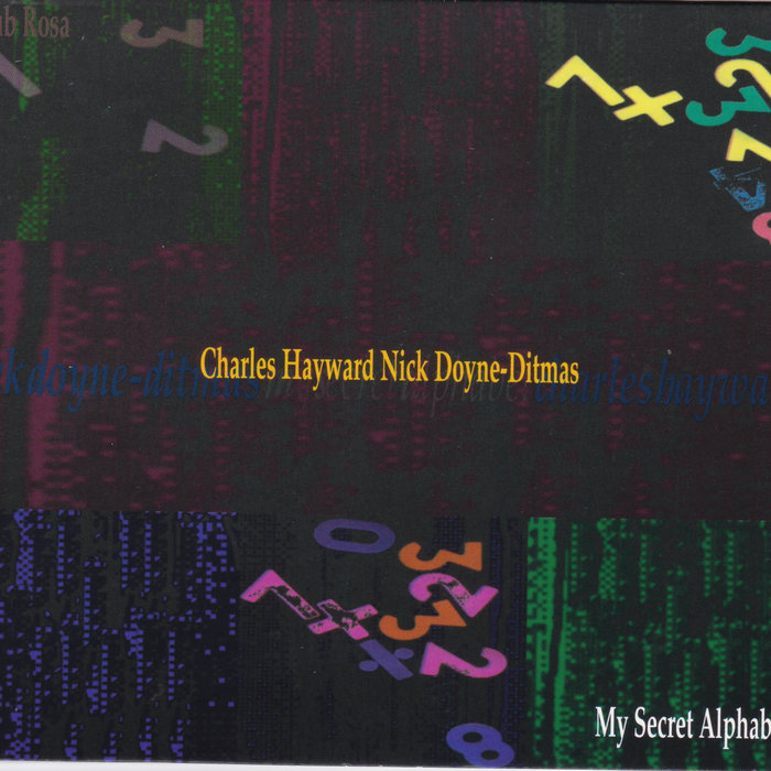 My Secret Alphabet | Charles Hayward