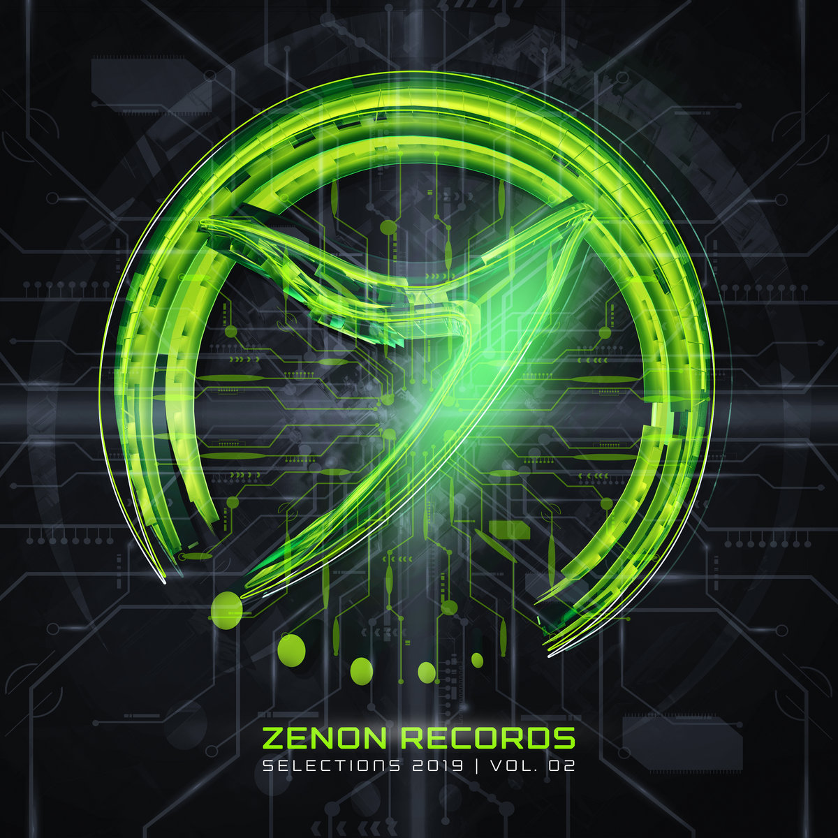 Selections 2019 Vol​.​2 (free download​!​)