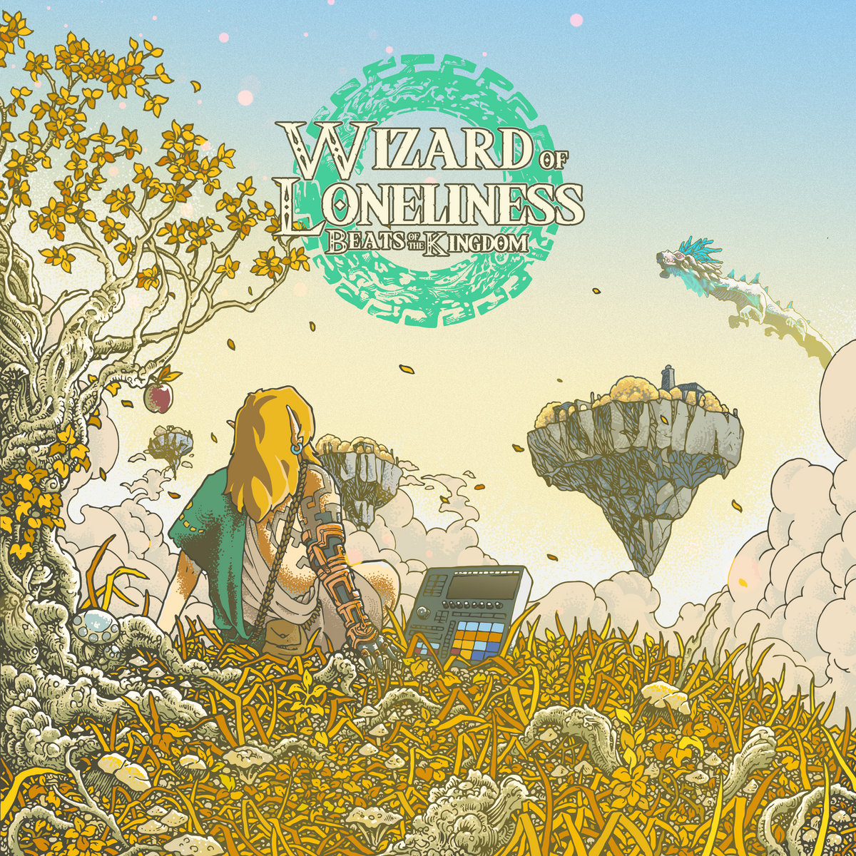 Beats of the Kingdom | Wizard of Loneliness | Halcyon Tapes