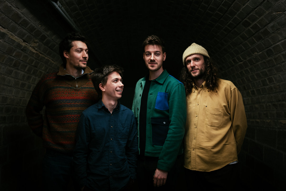 Propulsion 1 Hugo Diaz Quartet Hugo Diaz Hugo Diaz Quartet