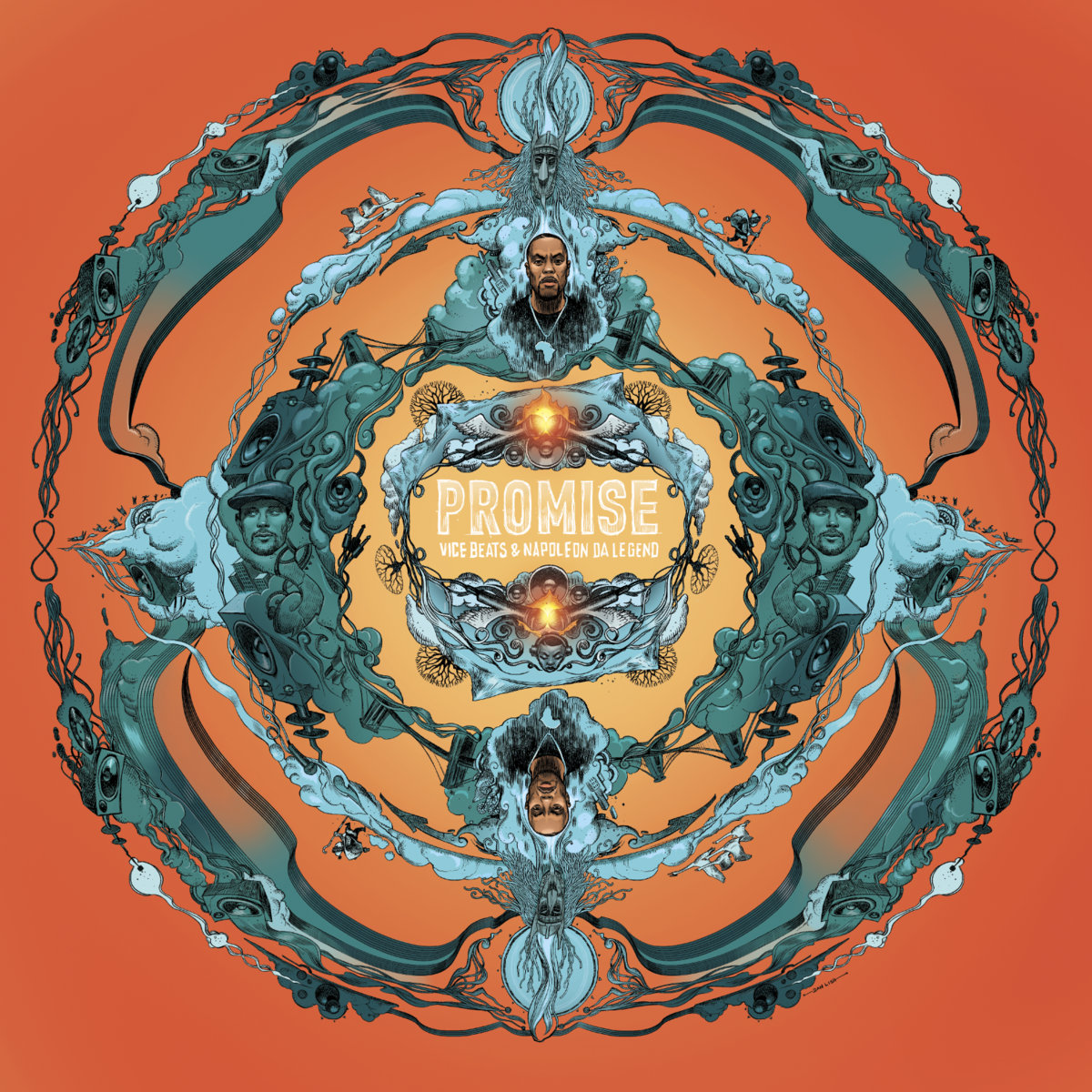 Promise | Vice beats and Napoleon Da Legend | Vice Beats