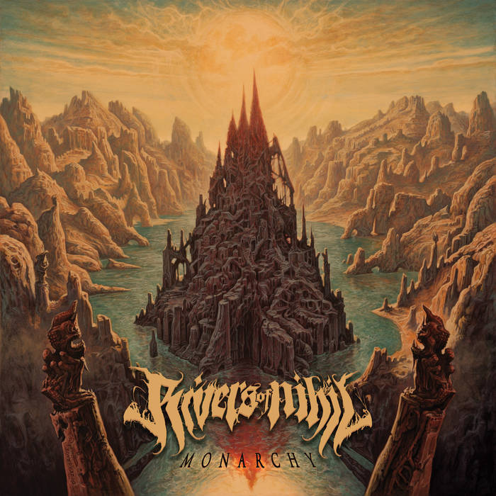 【中古】 Rivers Of Nihil / Monarchy NjAtMzMwNy5qcGVn.jpeg