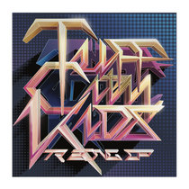 Tuff City Kids — R-Zone EP