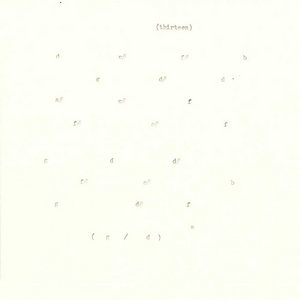 13 harmonic weather formations for ensemble or (a chickadee navigates the weather on its way home from an irruption in its youth)an acoustic ensemble cover