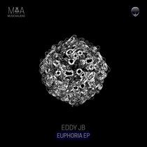 Eddy JB - Euphoria EP cover art