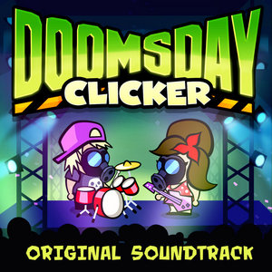 Doomsday Clicker - Original Soundtrack cover
