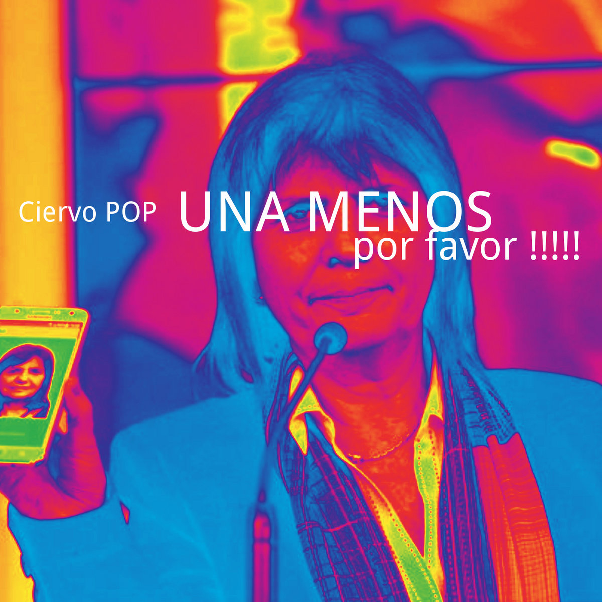 Super beoda (EP). | ciervo pop