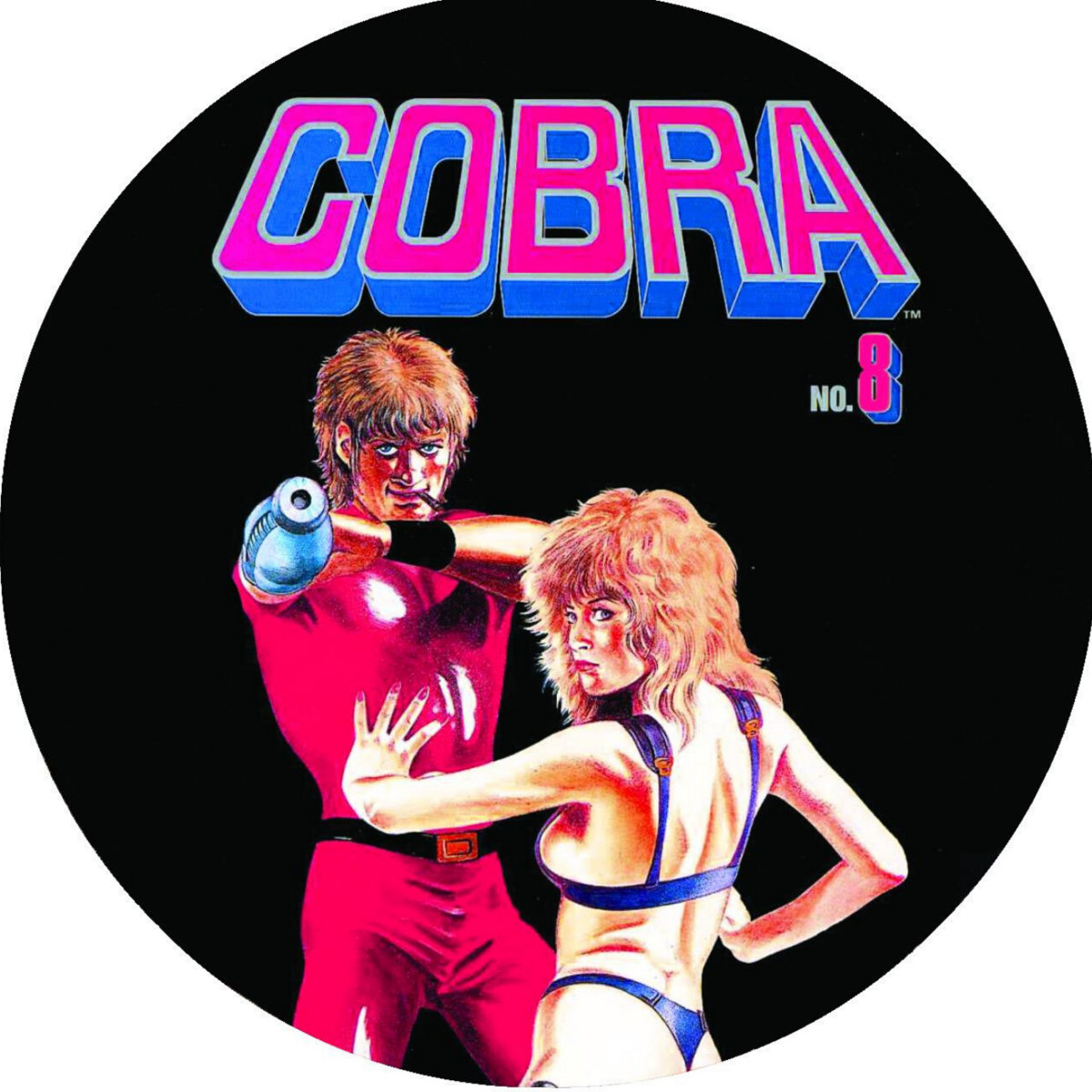 Cobra Edits No. 8 | Joss Moog