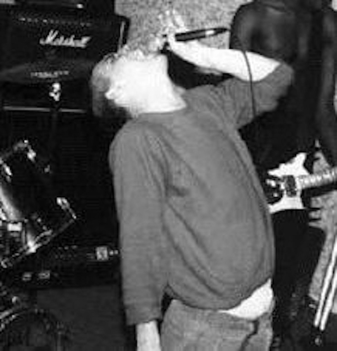 Clenched Fist Live AT CBGBs | Clenched Fist