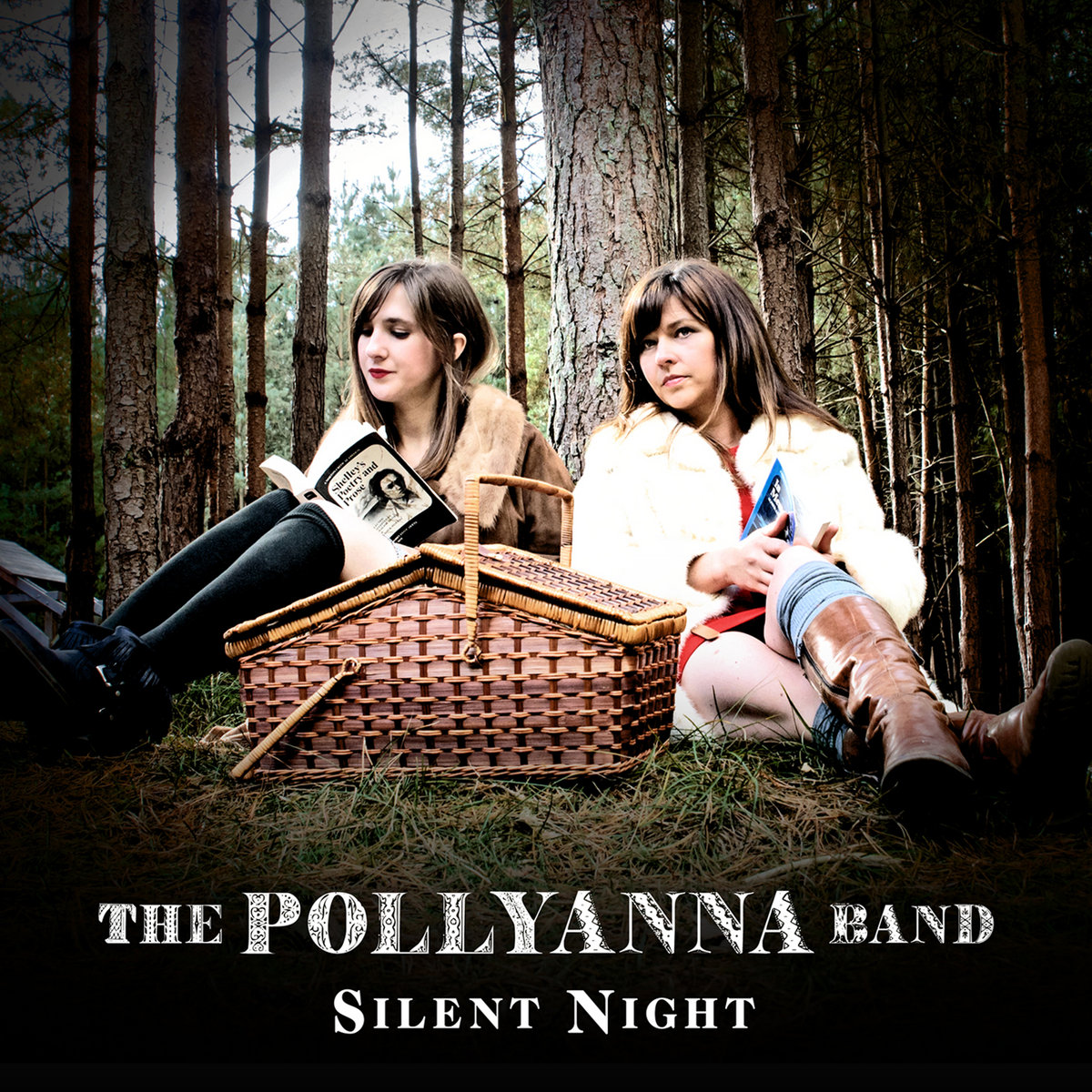 The Pollyanna Band Silent Night (single) The Pollyanna Band Wild