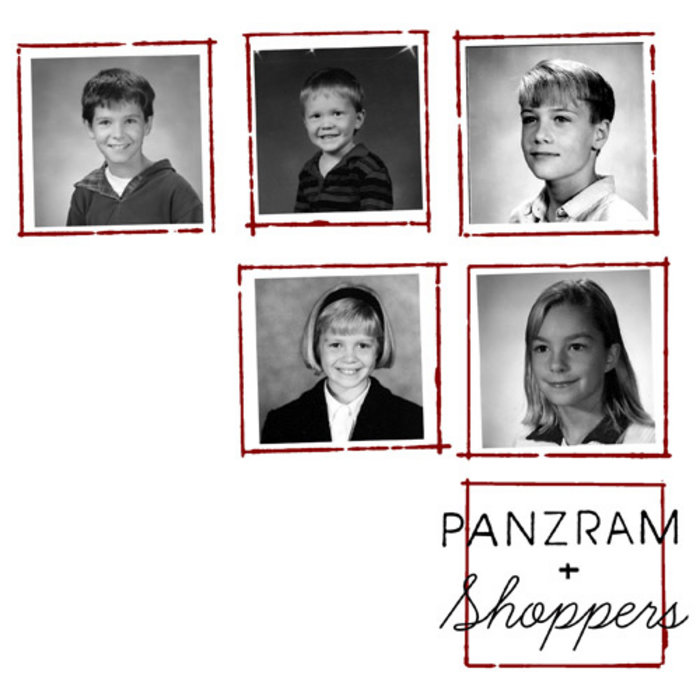 SHOPPERS / PANZRAM - split 7