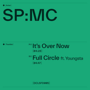 It's Over Now / Full Circle [ft. Youngsta] cover