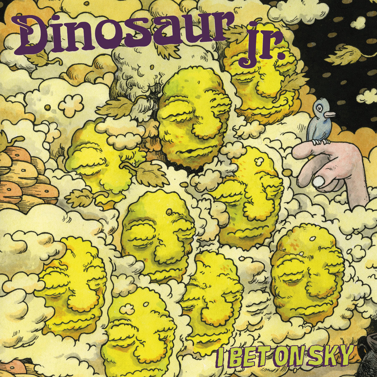 Dinosaur Jr. I Bet On Sky lyrics and songs🔽 Descubra a emoção de